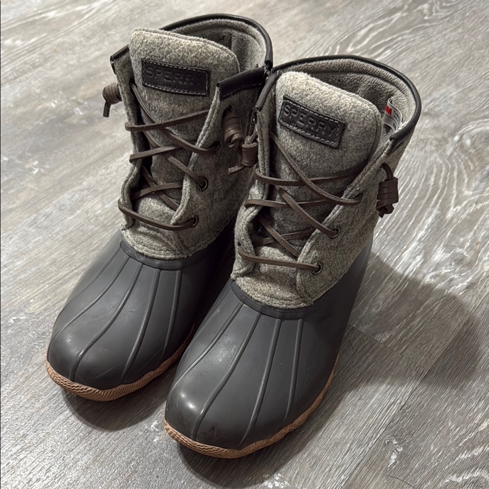 Sperry Boots